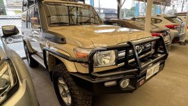 2016 Toyota Land Cruiser LX 4WD M/T