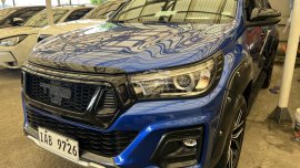 2019 Toyota Hilux 2.8L 4x4 A/T