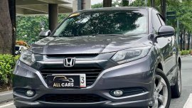 2017 HONDA HRV 1.8 AT GAS - TOP OF THE LINE - 26K MILEAGE! | 