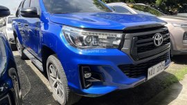 2019 Toyota Hilux 4x2 M/T