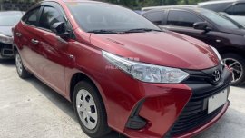 2021 Toyota Vios 1.3 XE CVT Automatic Red Mica Metallic +63 920 975 9775