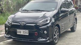 2022 Toyota Wigo 1.0 G Automatic Black +63 920 975 9775