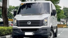 2016 Volkswagen Crafter 2.0 TDI Manual Diesel Engine 📲 09384588779 (VIBER READY)