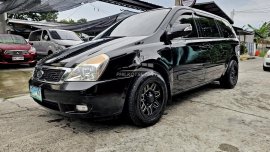 Kia Carnival EX 2012 AT