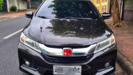 2015 HONDA CITY VX NAVI TOP OF THE LINE AUTOMATIC