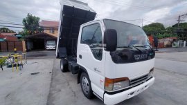 Isuzu Mini Dump 4HF1 Surplus Japan with Aircon