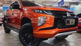 2020 Mitsubishi Strada Athlete 2.4L 4X4 DSL AT