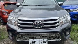 2019 TOYOTA HILUX G 2.4L 4X2 M/T