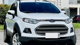 2017 Ford Ecosport 1.5 Trend Gas Automatic‼️