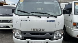 2020 Isuzu Traviz S M/T