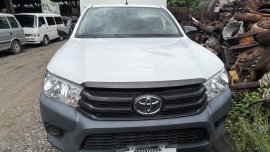 2018 Toyota Hilux FX M/T