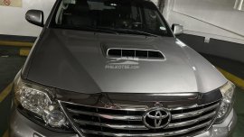 2015 Toyota Fortuner V AT Diesel