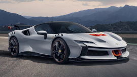 Ferrari introduces first street-legal XX cars based on SF90 Stradale