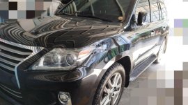 Lexus LX570, Bulletproof