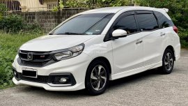 2017 Honda Mobilio RS NAVI A/T