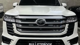BULLETPROOF 2023 Toyota Land Cruiser 300 Armored Level 6 Dubai Version GCC  - BRAND NEW LC300 LC 300
