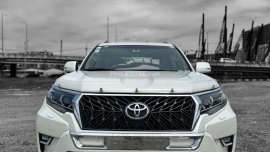 2018 Toyota Prado VX 4.0L A/T