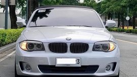 2014 BMW 120d Cabrio Roadster A/T📱09388307235📱