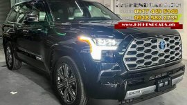 2023 TOYOTA SEQUOIA CAPSTONE 