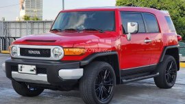 HOT!!! 2016 Toyoto FJ Cruiser for sale at affordable price 
