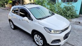 Chevrolet Trax LT 2018 AT
