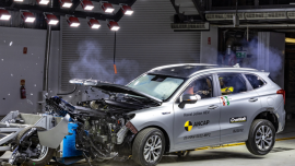 GWM Haval Jolion Hybrid gets 5-star ANCAP safety rating