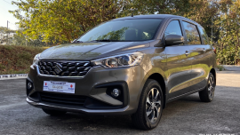 2023 Suzuki Ertiga Hybrid, XL7 offered with cash discount this month