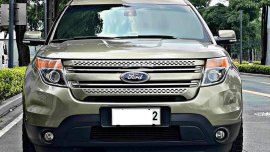 2014 Ford Explorer 4x4 3.5 Gas Automatic Top of the Line Low Mileage! 📲 PLS CALL 09384588779