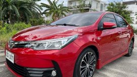 2016 Toyota Altis V