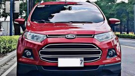 2018 Ford Ecosport Trend M/T‼️