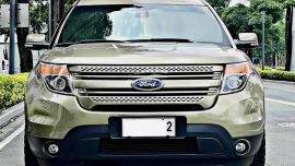 2014 Ford Explorer 4x4 3.5 Gas Automatic Top of the Line‼️