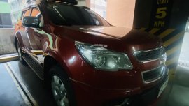 CHEVROLET TRAILBLAZER DURAMAX SPECIAL EDITION 2015