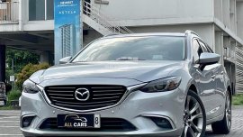 2016 Mazda 6 Wagon 2.5 Automatic Gas (Look for Carl Bonnevie 📲 CALL 09384588779)