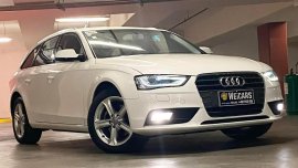 2016 Audi A4  WAGON Avant TDi #WEiCars turbocharged DIESEL engine 1,598,000 “alWEis Negotiable” 