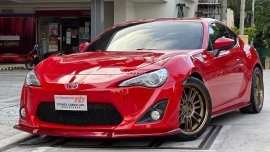 HOT!!! 2014 Toyota 86 for sale at affordable price 
