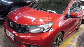 2020 HONDA BRIO 1.2 A/T