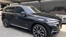 Black 2017 BMW X5  xDrive30d  for sale