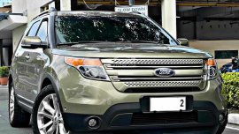 2014 Ford Explorer 4x4 3.5 Gas Automatic Top of the Line By Arnel Plm