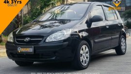 2008 Hyundai Getz MT