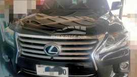 Lexus LX570, 5.7, V8