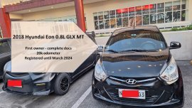 RUSH sale!!! 2018 Hyundai Eon Hatchback Low mileage / seldom used