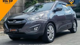 2011 Hyundai Tucson Automatic 