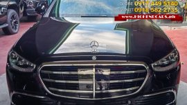 2023 MERCEDES BENZ S580 BULLETPROOF EXEC ARMOR 