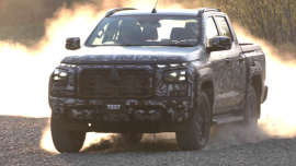 2024 Mitsubishi Strada to have all-new chassis, new turbodiesel engine