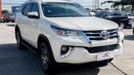 2018 TOYOTA FORTUNER G 4X2 A/T