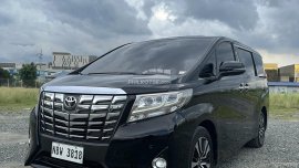 2016 Toyota Alphard V6