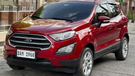 2020 Ford Ecosport Trend
