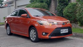Toyota Vios 1.3E AT Dual VVTi 2017