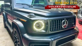 2023 MERCEDES BENZ G63 BULLETPROOF EXEC ARMOR