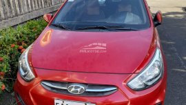 Hyundai Accent with only 25k mileage